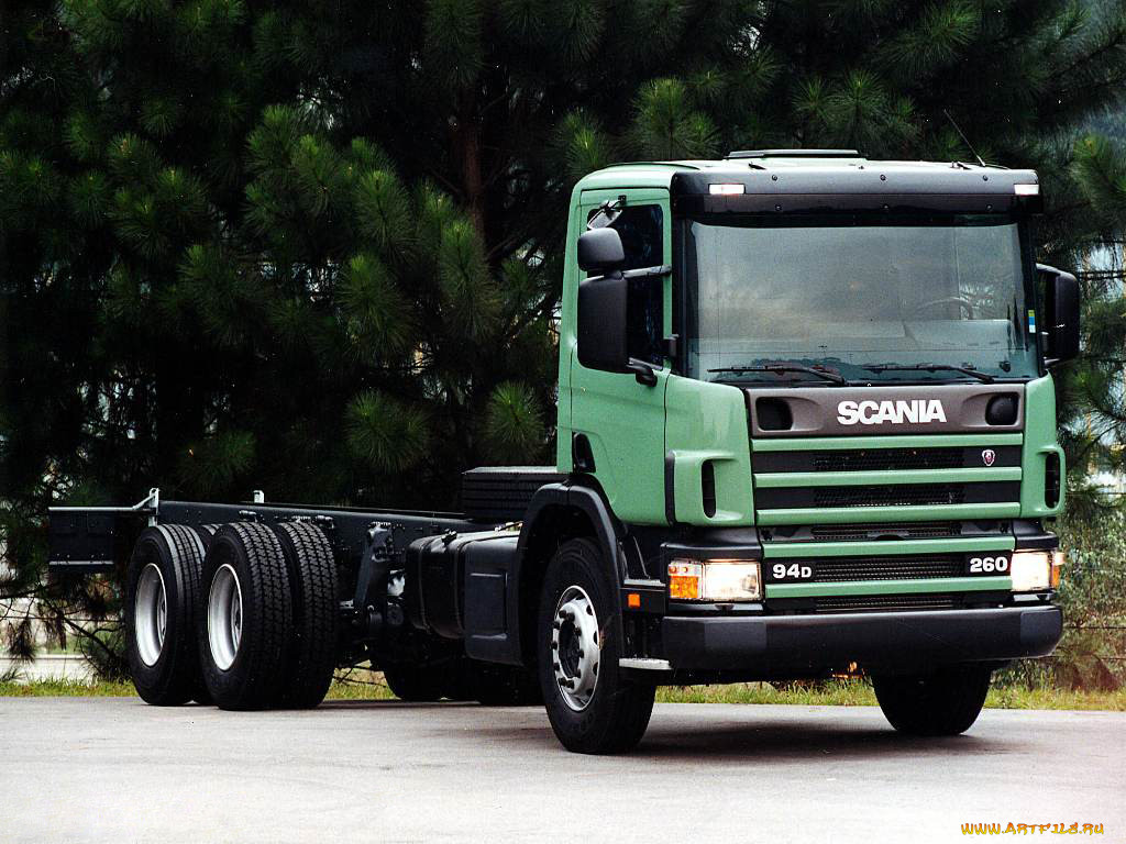 , scania